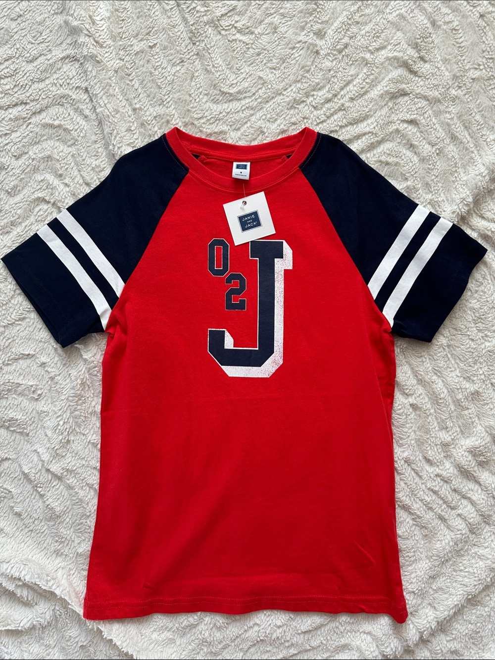 Janie and Jack Graphic Tee